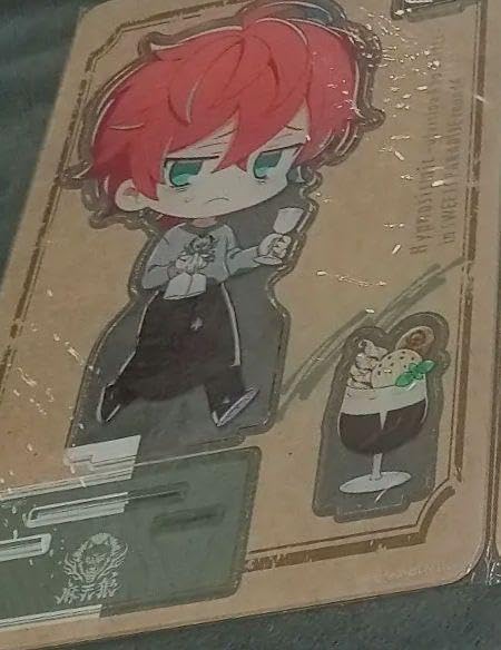 ヒプノシスマイク ビッグアクリルスタンド キ*。様 ヒプノシスマイク